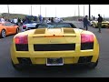Lamborghini cruising Angeles Crest Hwy!  (Part 3 of 3)