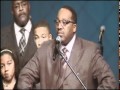 Marvin Sapp & children tribute - MaLinda Sapp funeral