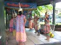 Thai Traditional Dance in Lopburi