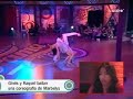 Fama a Bailar 2.Coreo Raquel y Gines Ganadores inmunidad.7 Enero