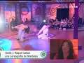 videos de Fama a Bailar 2.Coreo Raquel y Gines Ganadores inmunidad.7 Enero