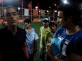 khaled abdelkirim singing ya halt tara for mohamed fouad with mohamed attiya