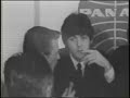 Beatles conference: Los Angeles August 18, 1964 Beatles conference: Los Angeles August 18, 1964
