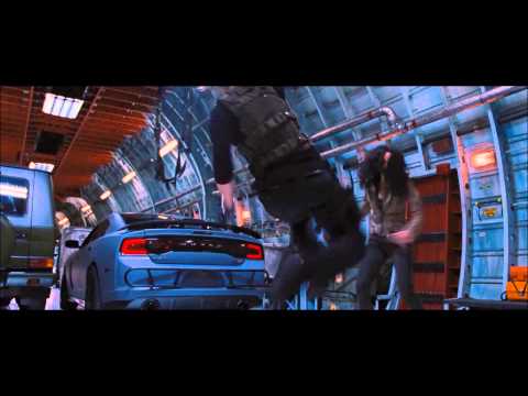 Fast and Furious 6 Catfight- FULL