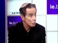 Perla Et Jean-louis Servan-schreiber, Invités Du Buzz Média