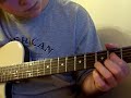 Stupid boy intro