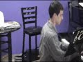 Clef Club ensemble rehearses Oleo - 2007