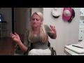 Oxygen Connect Dance-ability Video Diary: Ali