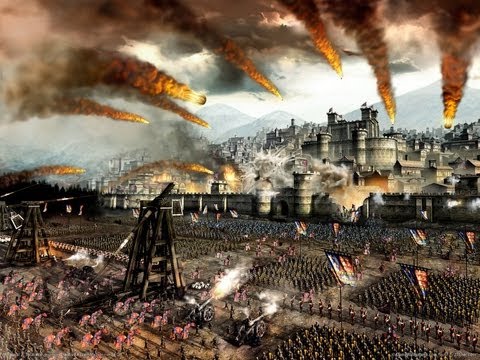Medieval II: Total War - #2 Escocia vs Inglaterra