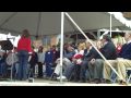 2009 Veterans Day Observance in Franklin, NC Part Two