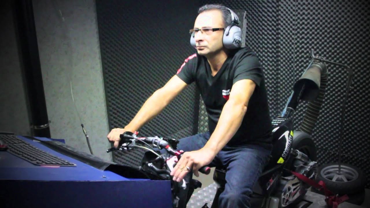 Présentation de notre banc d&rsquo;essai