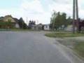 Nagykáta, Hungary on bicycle