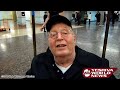 Mr. & Mrs. Hy & Beverly Auerbach make Aliyah