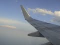 sydney to melbourne qantas boeing 737 800  qf451 