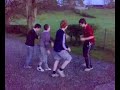 The biker dance!Trappe,$ob,Ryan,Kev nd Hacket The biker dance!Trappe,$ob,Ryan,Kev nd Hacket