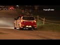 HD Video - Nice Rallye Action – Ford Escort MK1 – Sierra Cosworth – Lancer EVO