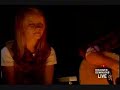 Paramore Bonfire Acoustic Set