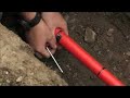 Fibreflow Window Cutting Procedure Fibreflow Window Cutting Procedure