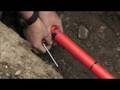 Fibreflow Window Cutting Procedure