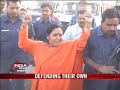 Blasts symbolic of insecurity in the country: Advani