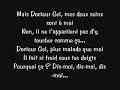 docteur gel