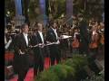 The 3 tenors in concert 1994 - Be My Love, Marechiare