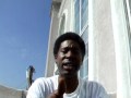 Loch week 42 Tupac Shakur Pain Live from L.A. at the Area Code video shoot Freestyle