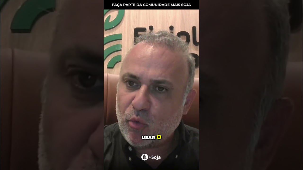 O Glifosato e o Manganês #soja #agro #agricultura