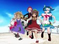 MMD - Captain Murasa's Ketsu Anchor