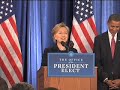 President-Elect Barack Obama\ President-Elect Barack Obama\