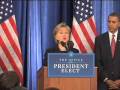 videos de President-Elect Barack Obama's National Security Team