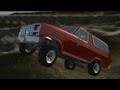 Rigs of rods driving the F.B. the quarry Video