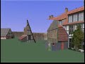 3d-Kloster Rostock(SketchUp) in Google Earth 3d-Kloster Rostock(SketchUp) in Google Earth