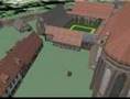 3d-Kloster Rostock(SketchUp) in Google Earth