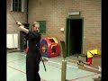 Sword cutting test - tameshigiri