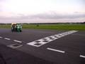 videos de Top Gear Track Round Table Tuc Tuc challange to Stig.