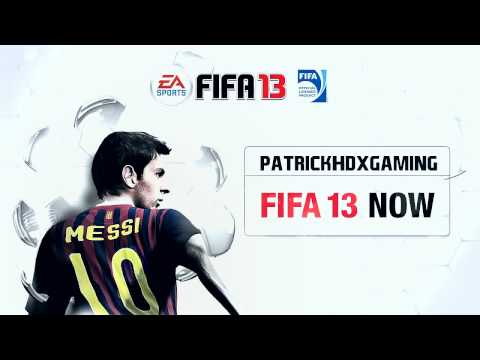 how to pre order fifa 13