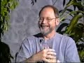mystery author william kent krueger is interviewed by barbara peters of poisoned pen press and bookstore, arizona