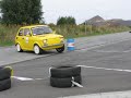 Ściganie o Puchar Miasta Rydułtowy - AMK 2008 - 2 oesy, 3 pętle