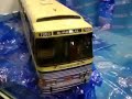 Estande de miniaturas da Via��o Cometa S�o Paulo S.P.