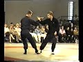 Wim Demeere at the Belgian Championships 1989