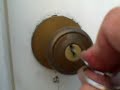 Lockpicking with auto jigglers