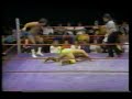 tim powerhouse parker vs tommy rodgers fcw. ddp announcing. diamond dallas page fla tag team champions the bounty hunters powerhouse parker mr. teriffic heartbreakers weightlifting billy jack hanes