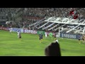Olimpia 3 - Luqueño 2 (Gol de media cancha de William Mendieta)