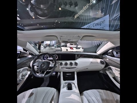 Auto - This year, Mercedes-Benz is making big news at the New York International Auto Show, with a spotlight on upcoming additions to our model lineup in 2015. Can'...