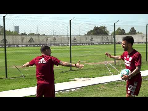 ¡QUINTERO Y UN TIRO IMPOSIBLE DE HACER!