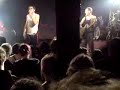 Ohrbooten 28.11.09 live Hannover (Faust) - Keine Panik