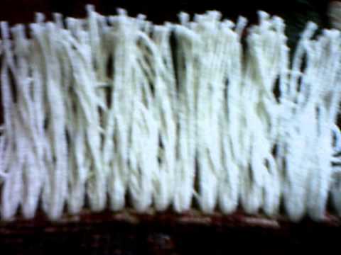 how to repair jute rug