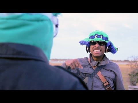 Red Tails (2012) Official Movie Trailer - Blind Tails (Parody) - @RoadToHollywood