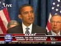 Obama Claims He Supported More Troops For Iraq
